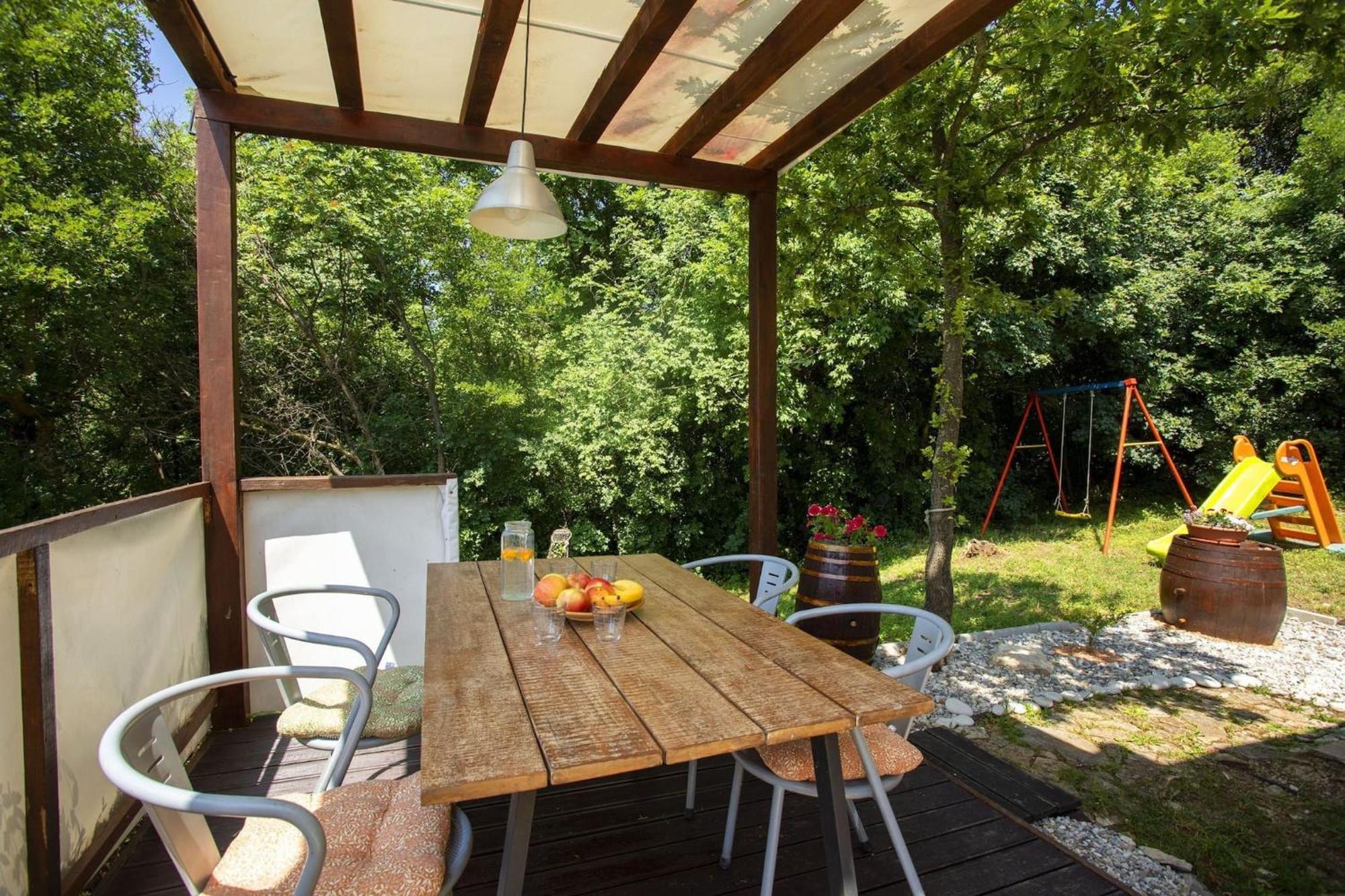 Holiday Home Deborah With Private Pool Labin  Exteriér fotografie