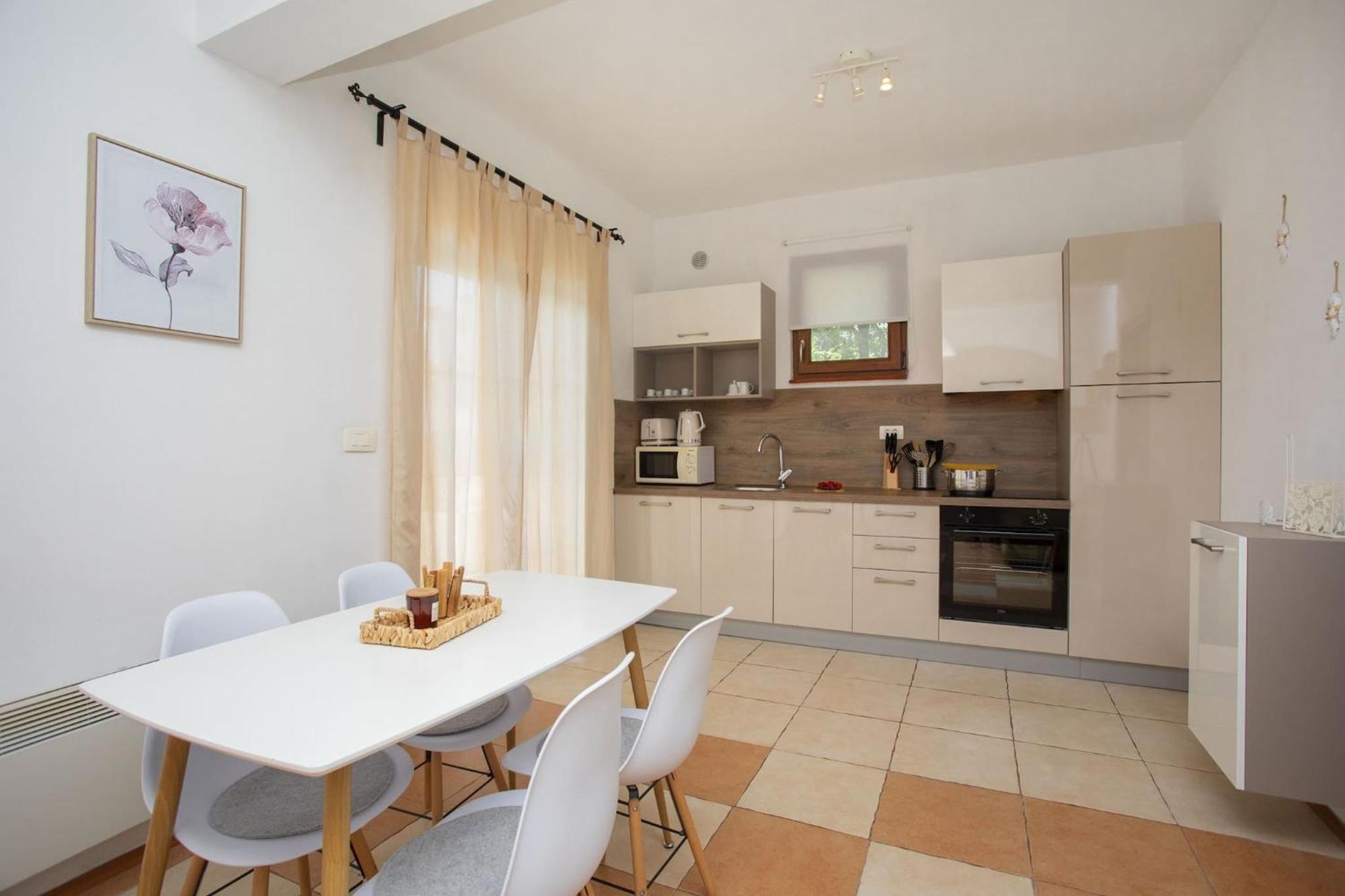 Holiday Home Deborah With Private Pool Labin  Exteriér fotografie